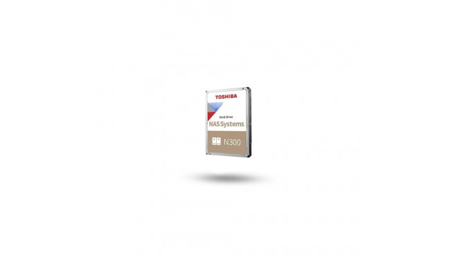 Toshiba N300 internal hard drive 18 TB
