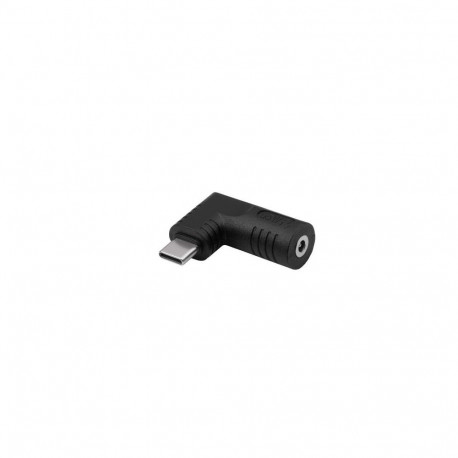 Akyga AK-ND-D17 cable gender changer USB type C 3.0 x 1.0 mm Black