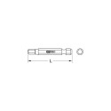 KS Tools 911.281 torx key