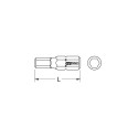 KS Tools 910.2258 screwdriver bit 5 pc(s)