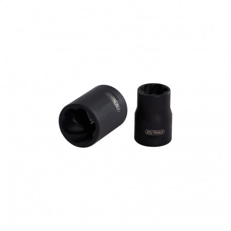 KS Tools 913.3867 Impact socket Black