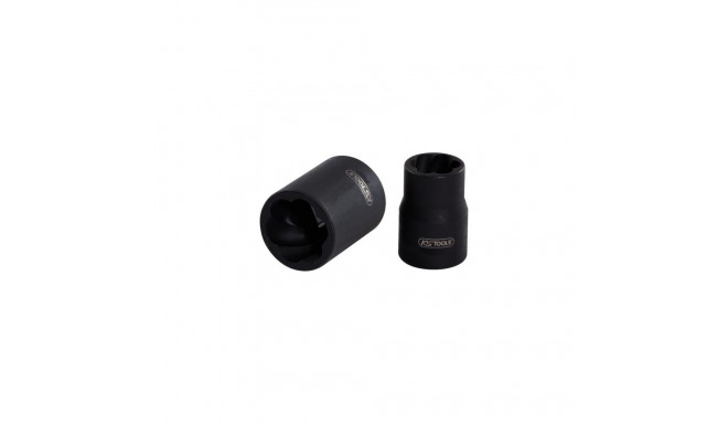 KS Tools 913.3867 Impact socket Black