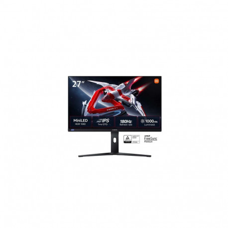 Xiaomi Monitor G27 Pro computer monitor 68.6 cm (27") 2560 x 1440 pixels Wide Quad HD LED Black