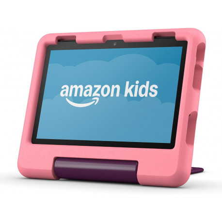 Amazon Fire HD 8 Kids 32GB (2024), disney princess