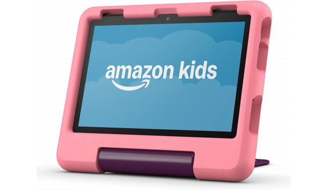 Amazon Fire HD 8 Kids 32GB (2024), roosa/disney princess