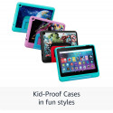 Amazon Fire HD 8 32GB Kids Pro (2024), must/marvel avengers
