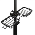 DA122 UCHWYT ORGANIZER DO ZLEWU BATERII
