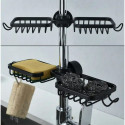DA122 UCHWYT ORGANIZER DO ZLEWU BATERII
