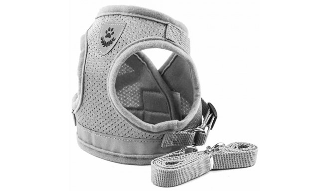 ZW18 SZELKI BEZUCISKOWE DLA KOTA ZE       SMYCZĄ