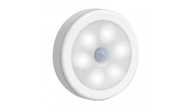 ZD23H LAMPKA 6 LED CZUJNIK RUCHU