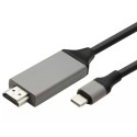 HD41 ADAPTER MHL USB-C DO HDMI 4K