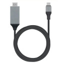 HD41 ADAPTER MHL USB-C DO HDMI 4K