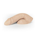 Realistlik dildo Fleshlight Mr. Limpy Hügieeniline materjal, säästab nahka (18 cm)