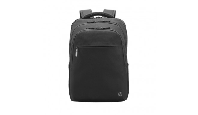 HP Business 17.3 Backpack, RFID Pocket - Black (BULK of 6 pcs)
