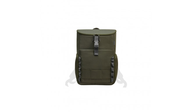 HP Modular 15.6 Backpack, 3-in-One (RFID Pouch, Backpack, Sleeve), Water Resistant with Rain Cover, 