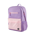 HP Campus 15.6 Backpack - 17 Liter Capacity - Lavender, Pink
