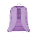 HP Campus 15.6 Backpack - 17 Liter Capacity - Lavender, Pink