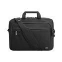 HP Business 15.6 Top Load, RFID & Bluetooth tracker Pocket, Cable pass-through, Sanitizable - Black