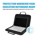 HP Mobility Rugged 11.6 Always On Top Load, Notebook Attachable - Black