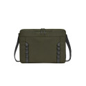 HP Modular 15.6 Sleeve/Top Load with Handles/shoulder strap included, Water Resistant - Dark Olive G