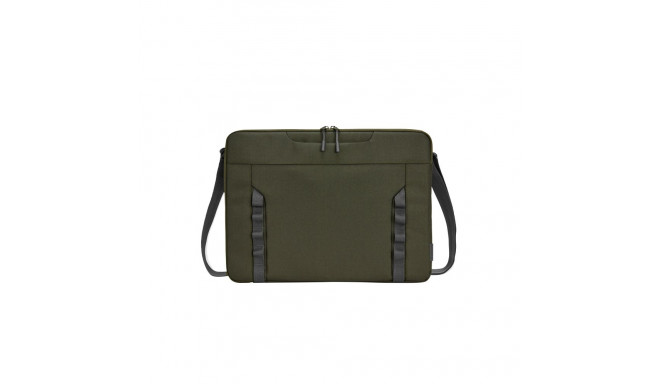 HP Modular 15.6 Sleeve/Top Load with Handles/shoulder strap included, Water Resistant - Dark Olive G
