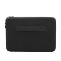 HP Business 14.1 Laptop Sleeve, RFID & Bluetooth tracker Pocket, Sanitizable - Black