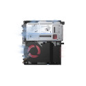 Dell Pro Max Micro FCM2250/U7 265U/16GB(1x16)/512GB/NVIDIA RTX A4000/WLAN + BT/280W/W11Pro/3yrs Pros