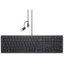 Dell Pro Wired Collaboration Keyboard - KB525C - US International (QWERTY)