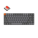 Keychron K3 Max RGB - US Layout - Hot-Swappable Low Profile Gateron Red Wireless Keyboard