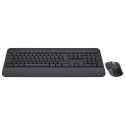 Logitech Keyboard 920-011004 / ZMK650U Black