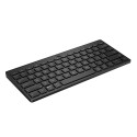 HP 355 Compact Wireless Bluetooth Keyboard - Multi-Device - Black - US ENG