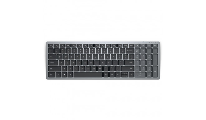 Dell Compact Multi-Device Wireless Keyboard - KB740 - US International (QWERTY)