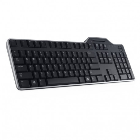 Dell Smartcard Keyboard - KB813 - US Int'l