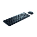 Dell Wireless Keyboard and Mouse-KM3322W - US International (QWERTY)