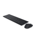 Dell Pro Wireless Keyboard and Mouse - KM5221W - US International (QWERTY)