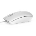 Dell hiir MS116 Optical, valge 