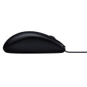 Logitech Mouse 910-001793 M90 grey