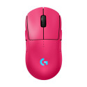 Logitech G Pro 2 Lightspeed Pink Wireless Mouse