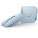 Dell Bluetooth Travel Mouse - MS700 - Misty Blue