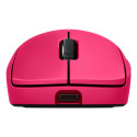 Logitech G Pro 2 Lightspeed Pink Wireless Mouse