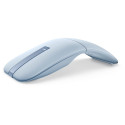 Dell Bluetooth Travel Mouse - MS700 - Misty Blue