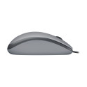 Logitech M110 Silent USB Mid Gray