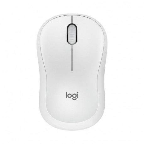 Logitech Mouse 910-007120 / ZM240W White