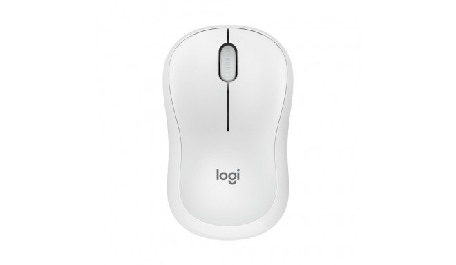 Logitech Mouse 910-007120 / ZM240W White