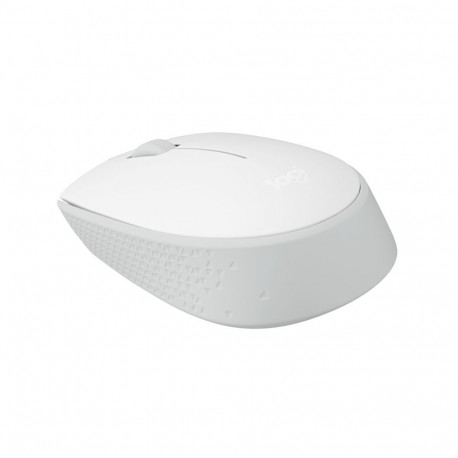 Logitech Mouse 910-006867 / ZM171OW White