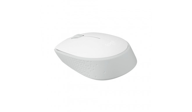 Logitech Mouse 910-006867 / ZM171OW White
