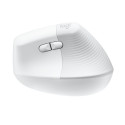 Logitech Mouse 910-006477 / ZLIFMWH White