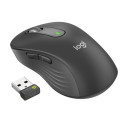 Logitech M650 L for Business Bluetooth Graphite