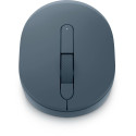 Dell Mobile Wireless Mouse - MS3320W - Midnight Green
