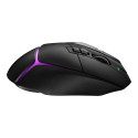 Logitech Mouse  G502 X PLUS black black